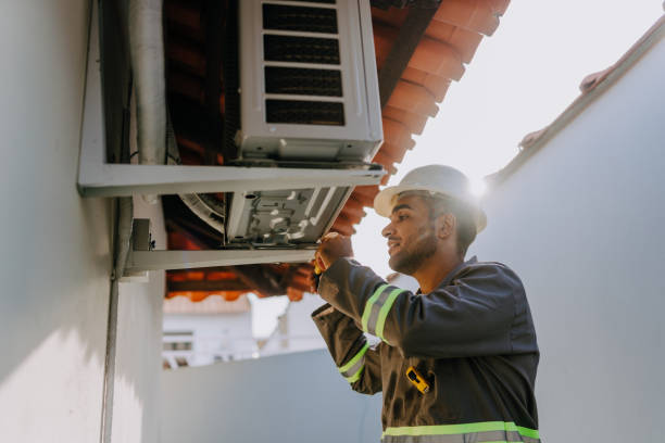 HVAC air duct cleaning in Sultan, WA